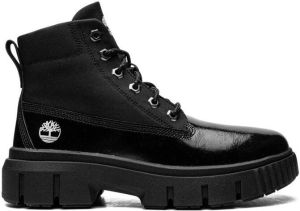 Timberland Greyfield lace-up boots Black