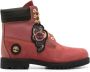 Timberland Heritage ankle boots Red - Thumbnail 1