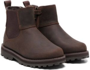 Timberland Kids Courma ankle boots Brown