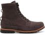 Timberland lace-up ankle boots Brown - Thumbnail 1