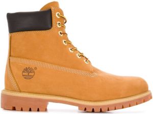 Timberland lace-up boots Brown