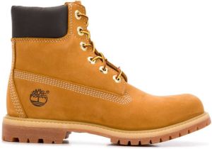Timberland lace-up boots Brown