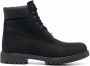 Timberland lace-up leather boots Black - Thumbnail 1