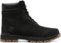 Timberland lace-up suede ankle boots Black - Thumbnail 1