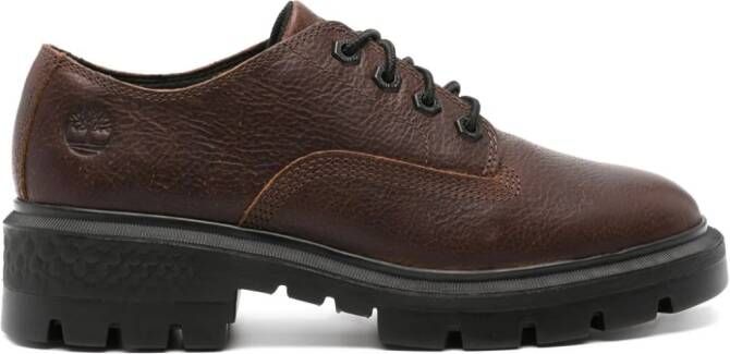 Timberland Oxford Cortina Valley shoes Brown