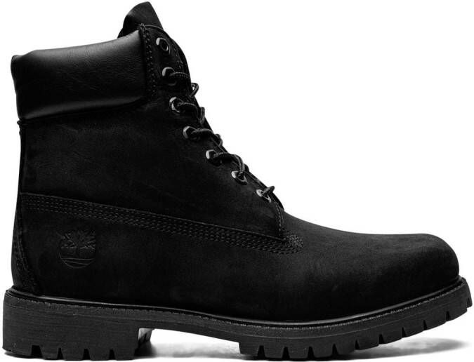 Timberland 6 Inch Premium "Black" boots