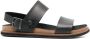 Timberland slingback leather sandals Black - Thumbnail 1