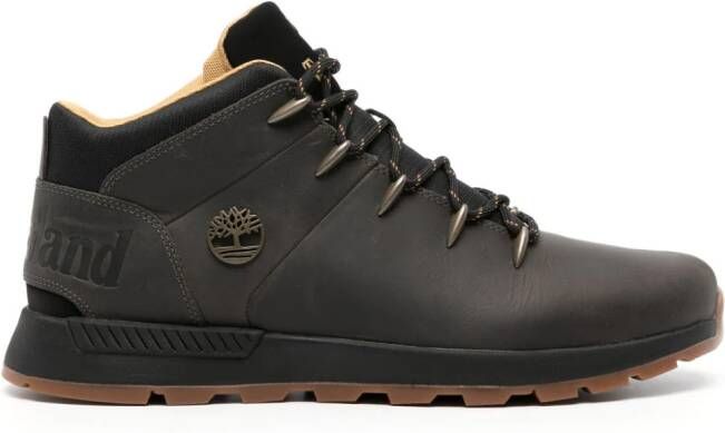 Timberland Sprint Trekker leather boots Grey