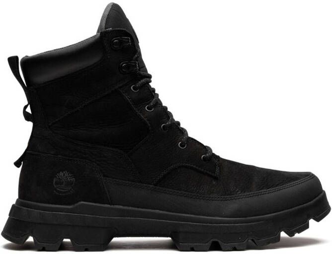Timberland Ultra Waterproof leather boots Black