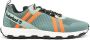 Timberland Winsor Trail sneakers Green - Thumbnail 1