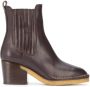 Tod's 70mm Chelsea boots Brown - Thumbnail 1