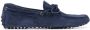 Tod's bow detail loafers Blue - Thumbnail 1