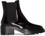 Tod's Carriage 60mm Chelsea boots Black - Thumbnail 1