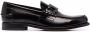 Tod's chain-link detail loafers Black - Thumbnail 1