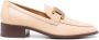 Tod's chain-link leather loafers Neutrals - Thumbnail 1