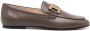 Tod's chain-strap loafers Brown - Thumbnail 1