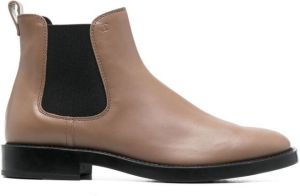Tod's Chelsea ankle boots Brown