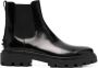 Tod's chunky-sole Chelsea boots Black - Thumbnail 1