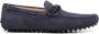 Tod's City bow-detail loafers Blue - Thumbnail 1