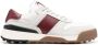 Tod's colour-block panelled sneakers White - Thumbnail 1