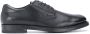 Tod's debossed logo Derby shoes Black - Thumbnail 1