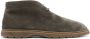 Tod's Desert suede lace-up boots Green - Thumbnail 1