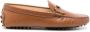 Tod's Double T Gommini loafers Brown - Thumbnail 1