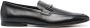 Tod's Double T leather loafers Black - Thumbnail 1