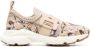 Tod's floral-embroidered slip-on sneakers Neutrals - Thumbnail 1