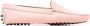 Tod's Gommini leather loafers Pink - Thumbnail 1