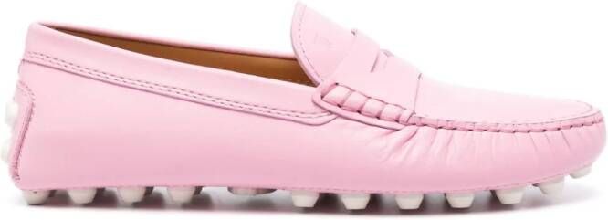Tod's Gommino Bubble loafers Pink