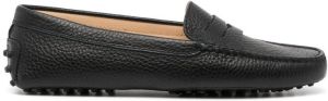Tod's Gommino driving loafers Blue