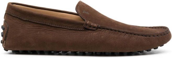 Tod's Gommino Driving loafers Brown