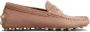 Tod's Gommino penny loafers Pink - Thumbnail 1