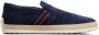 Tod's Gommino suede loafers Blue - Thumbnail 1