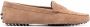 Tod's Gommino suede loafers Brown - Thumbnail 1