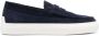 Tod's Gommino suede penny loafers Blue - Thumbnail 1