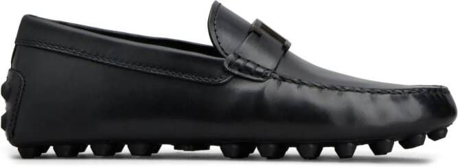 Tod's Gommino T Timeless leather loafers Black