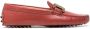 Tod's Kate Gommino driving shoes Red - Thumbnail 1