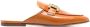 Tod's Kate leather mules Brown - Thumbnail 1