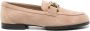 Tod's Kate suede loafers Neutrals - Thumbnail 1
