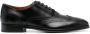 Tod's lace-up leather Derby shoes Black - Thumbnail 1
