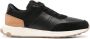 Tod's lace-up leather sneakers Black - Thumbnail 1