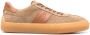 Tod's lace-up low-top sneakers Brown - Thumbnail 1