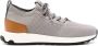 Tod's lace-up sock sneakers Grey - Thumbnail 1