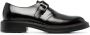 Tod's leather 55mm monk shoes Black - Thumbnail 1