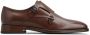 Tod's leather 55mm monk shoes Brown - Thumbnail 1