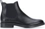 Tod's leather Chelsea boots Black - Thumbnail 1
