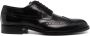 Tod's leather lace-up brogues Black - Thumbnail 1