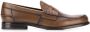 Tod's leather loafers Brown - Thumbnail 1